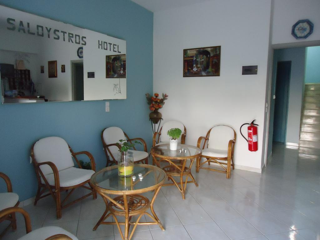 Saloustros Apartments Amoudara Lasithiou Esterno foto